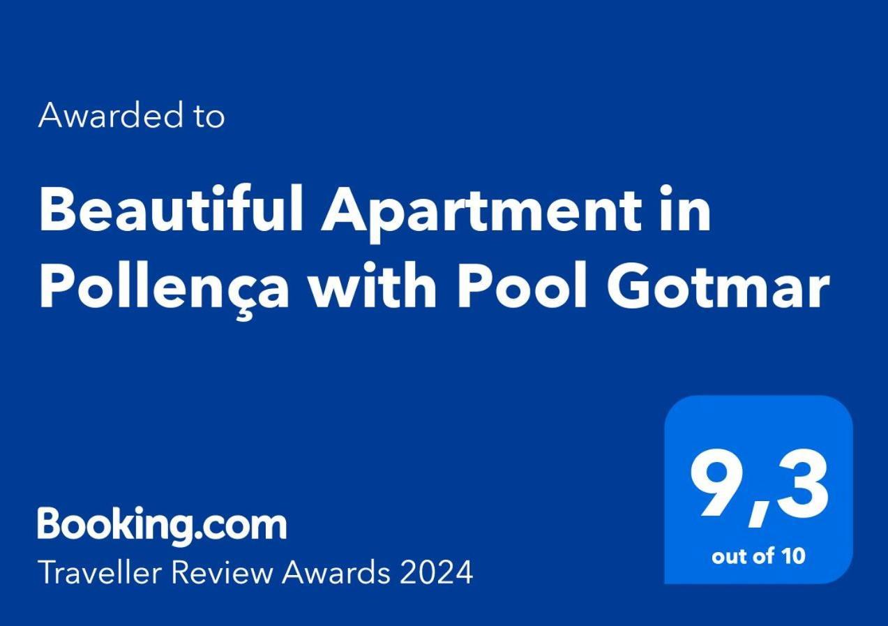 Apartamento Beautiful In Pollenca Gotmar *