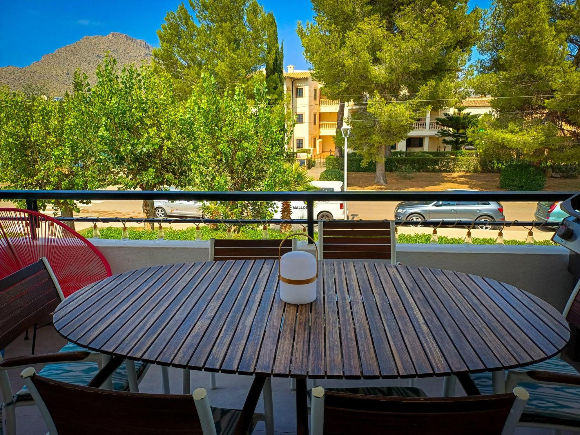 Beautiful In Pollenca Gotmar
