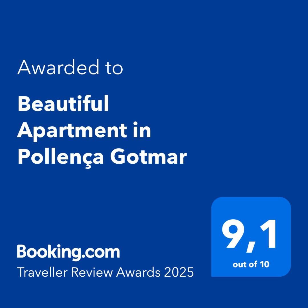 Beautiful In Pollenca Gotmar Apartamento Puerto Pollensa